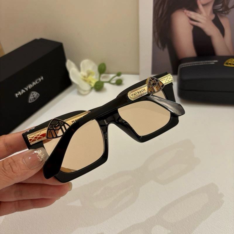 Comfortable Maybach Sunglasses 281265