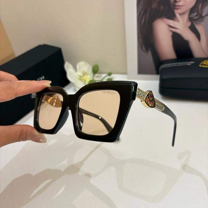Comfortable Maybach Sunglasses 281265