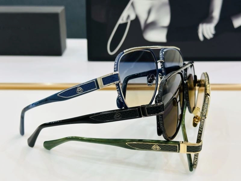 Maybach Sunglasses TravelReady 281274