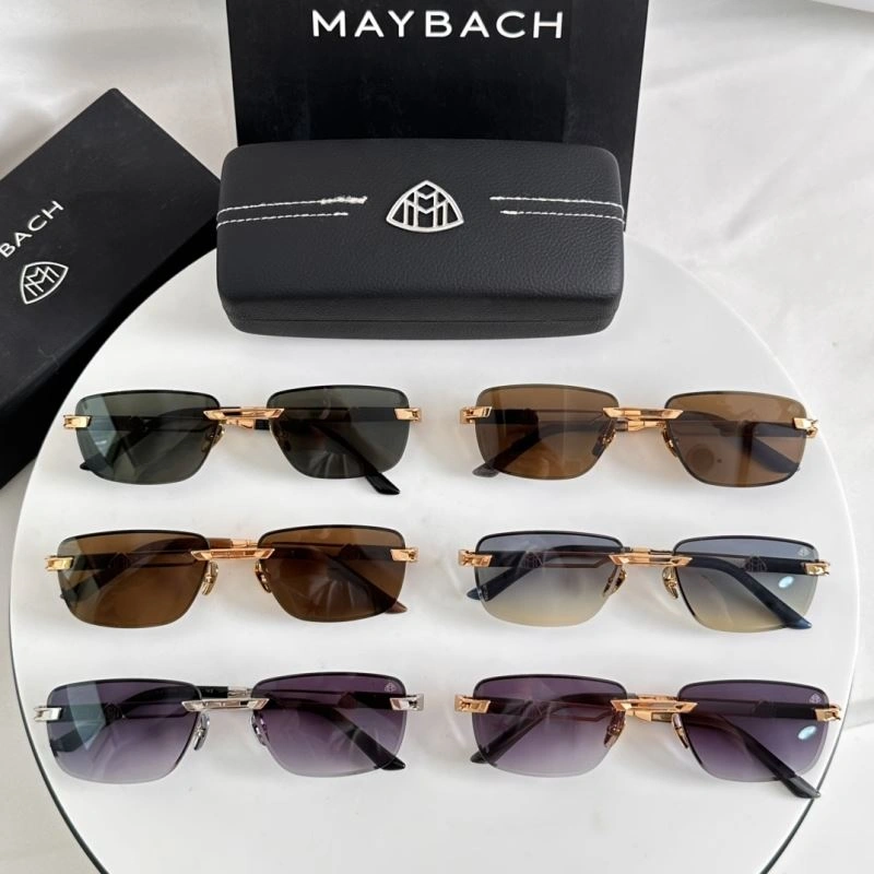 Attractive Maybach Sunglasses 281282