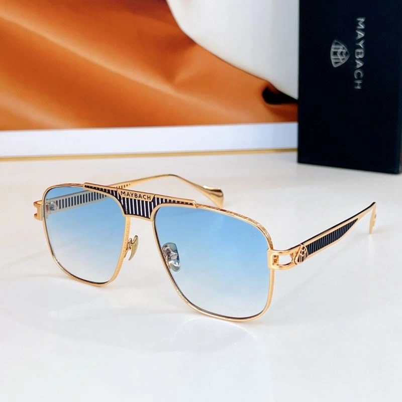 Sleek Maybach Sunglasses 281258