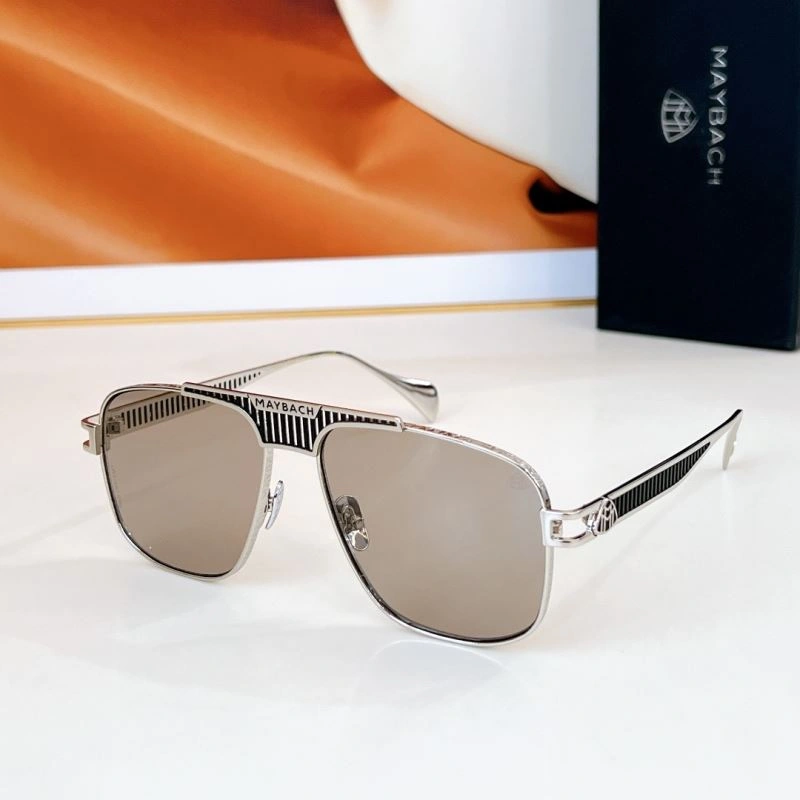 Sleek Maybach Sunglasses 281258