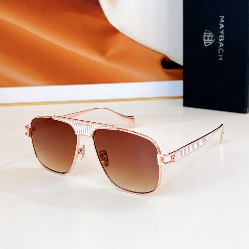 Sleek Maybach Sunglasses 281258
