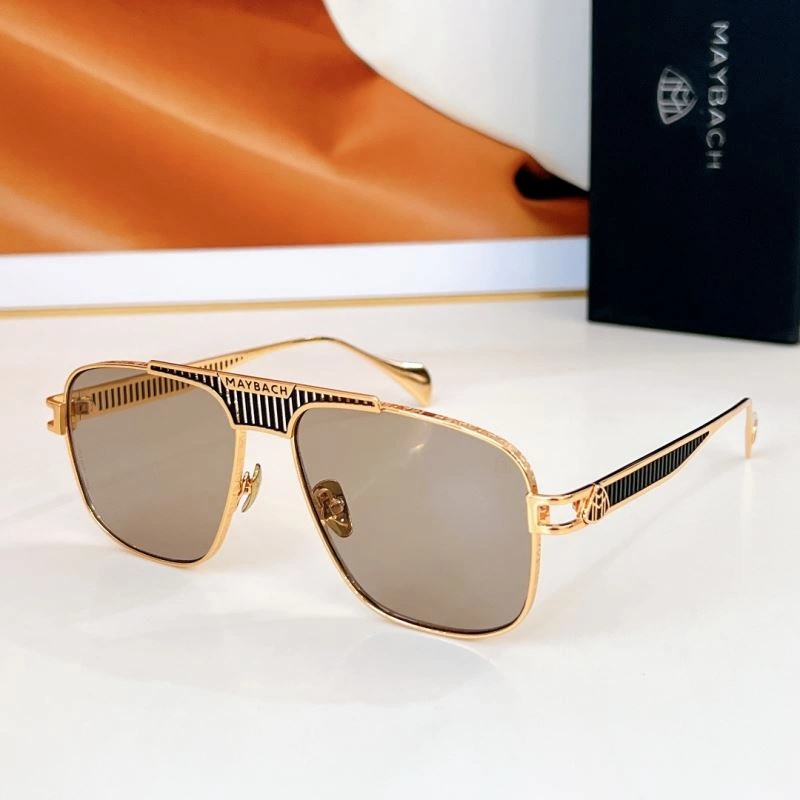 Sleek Maybach Sunglasses 281258