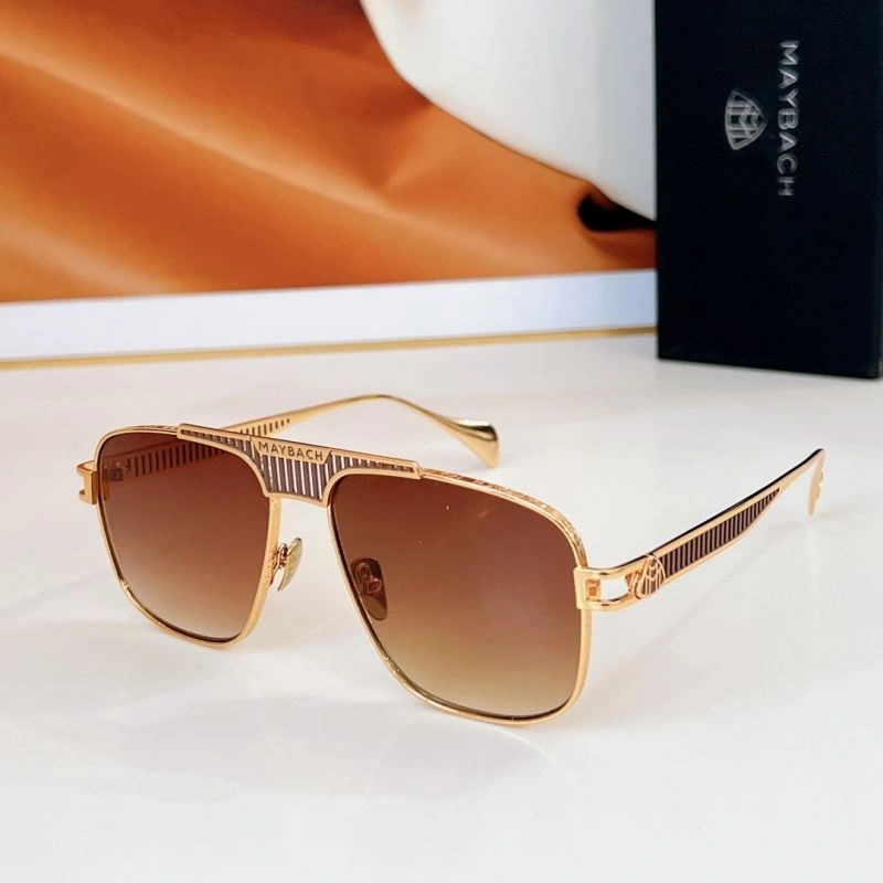 Sleek Maybach Sunglasses 281258