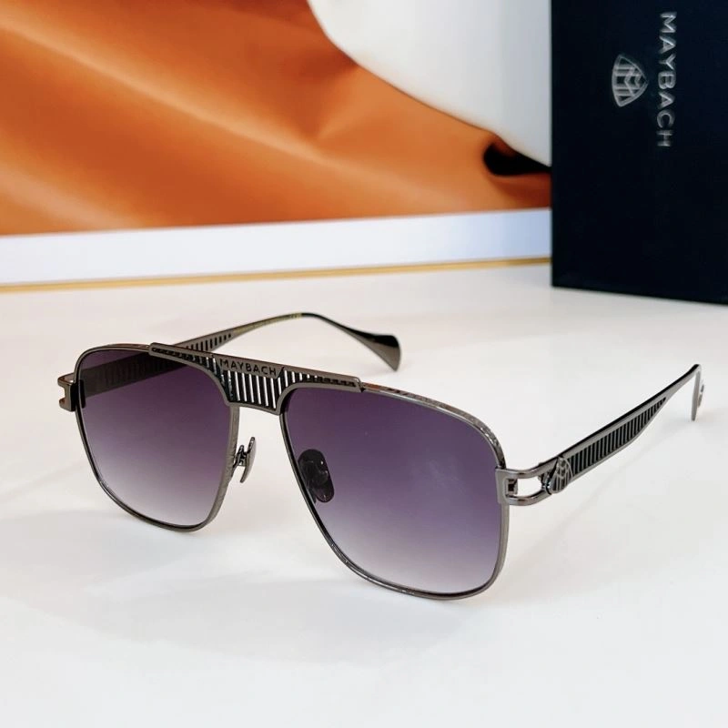 Sleek Maybach Sunglasses 281258
