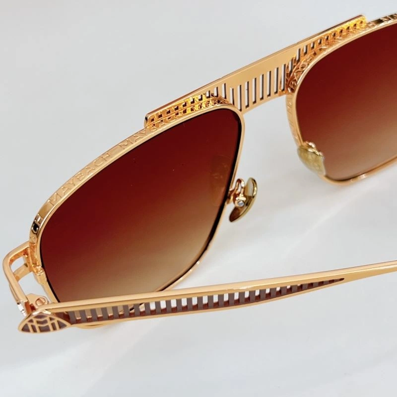 Sleek Maybach Sunglasses 281258
