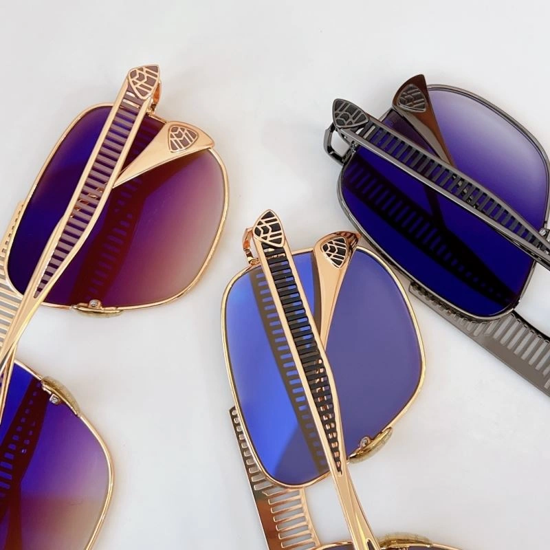Sleek Maybach Sunglasses 281258