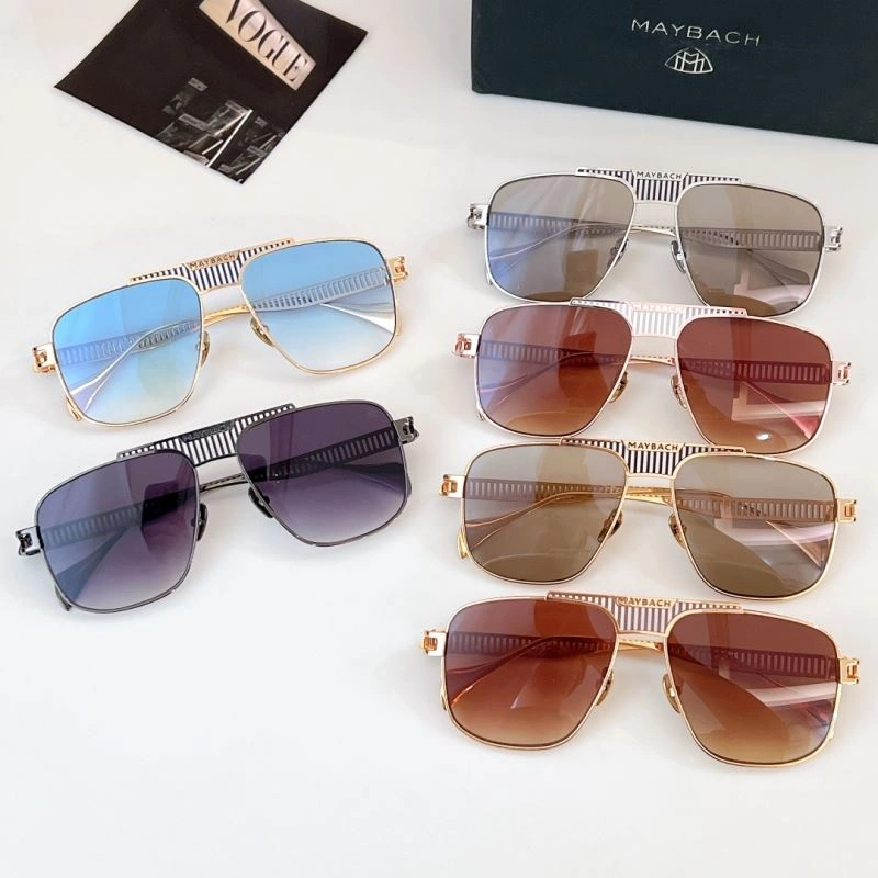 Sleek Maybach Sunglasses 281258