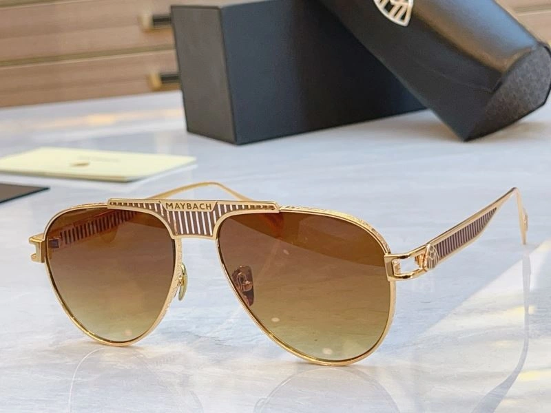 HighPerformance Maybach Sunglasses 281238