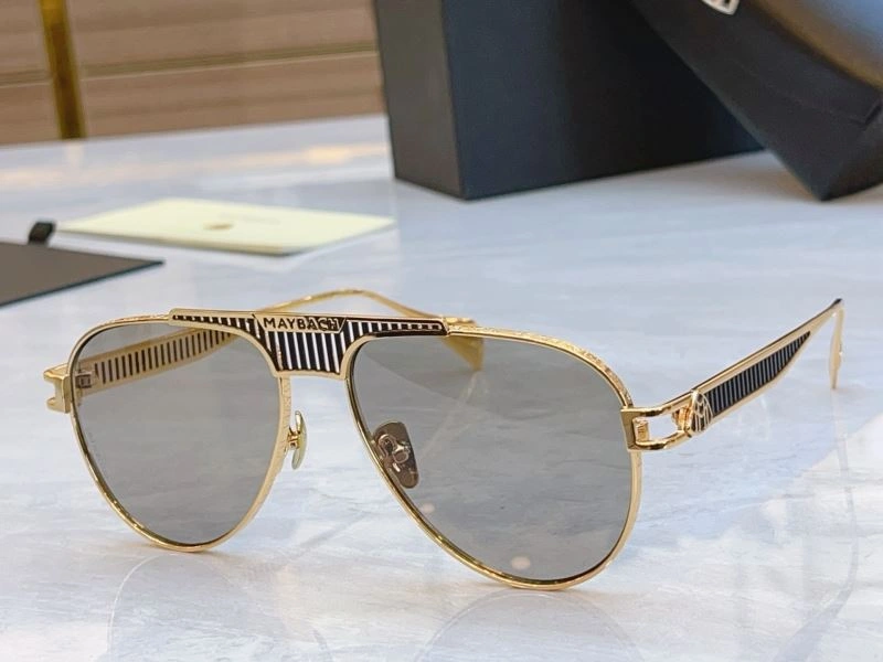 HighPerformance Maybach Sunglasses 281238