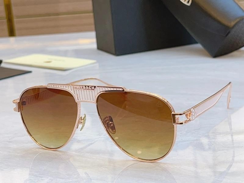 HighPerformance Maybach Sunglasses 281238