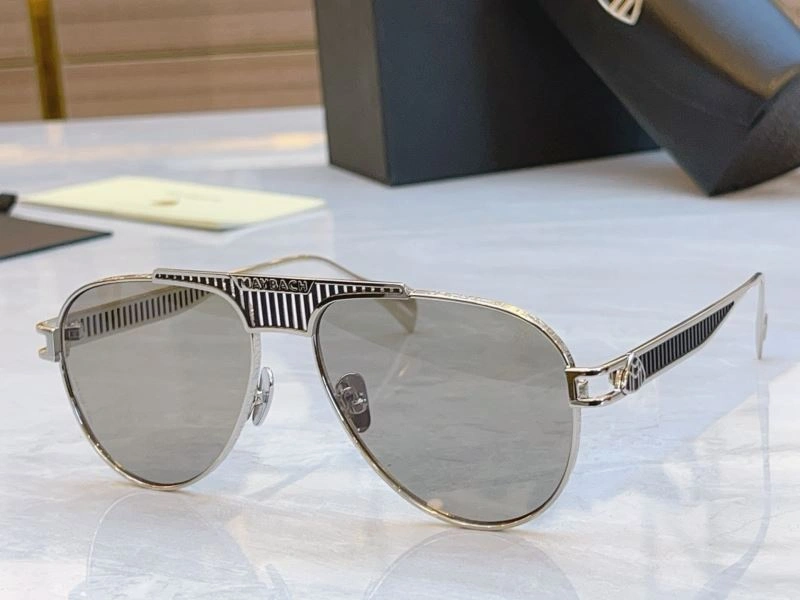 HighPerformance Maybach Sunglasses 281238