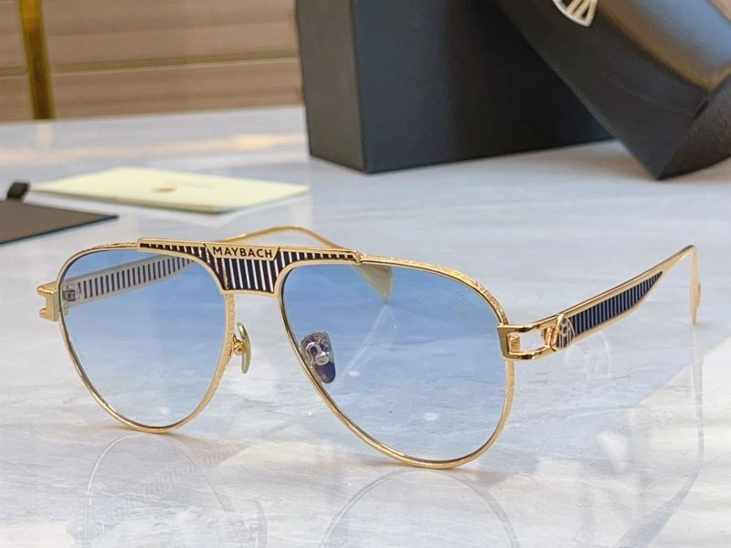 HighPerformance Maybach Sunglasses 281238