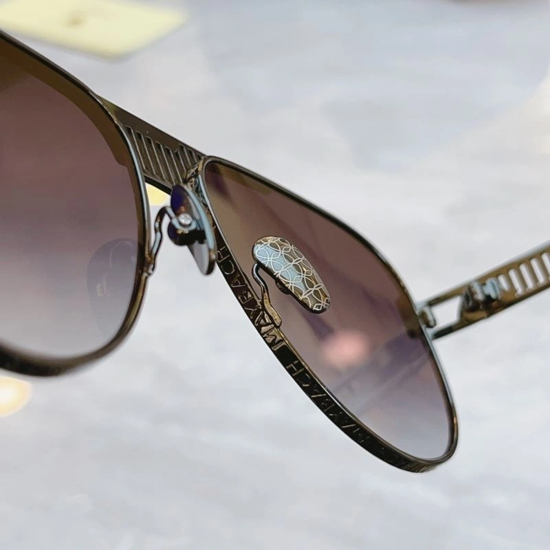 HighPerformance Maybach Sunglasses 281238