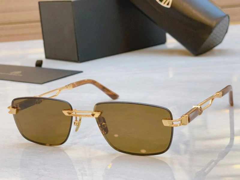 Maybach Sunglasses Chic 281248