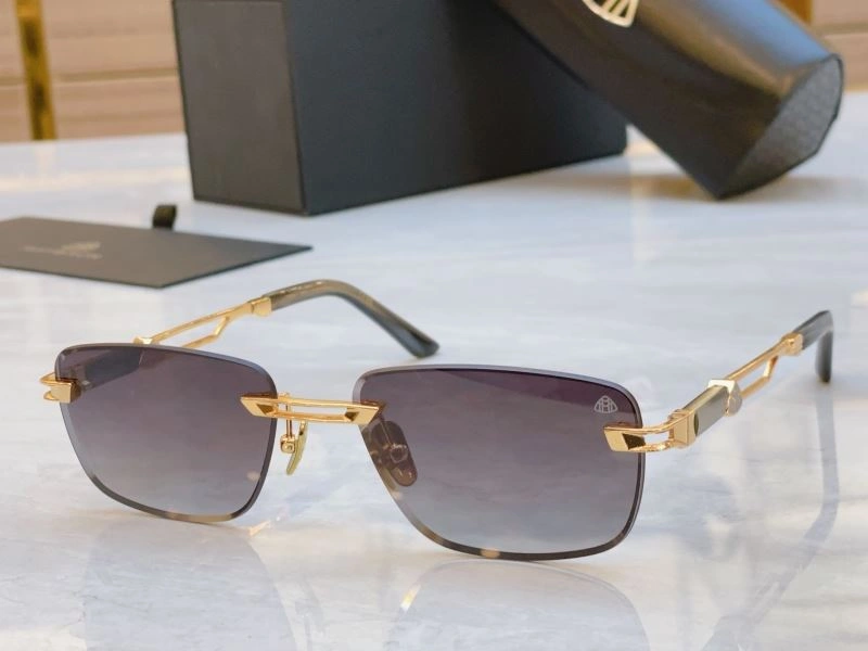 Maybach Sunglasses Chic 281248