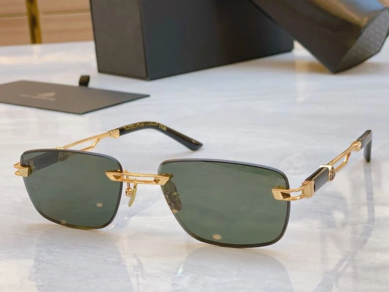 Maybach Sunglasses Chic 281248