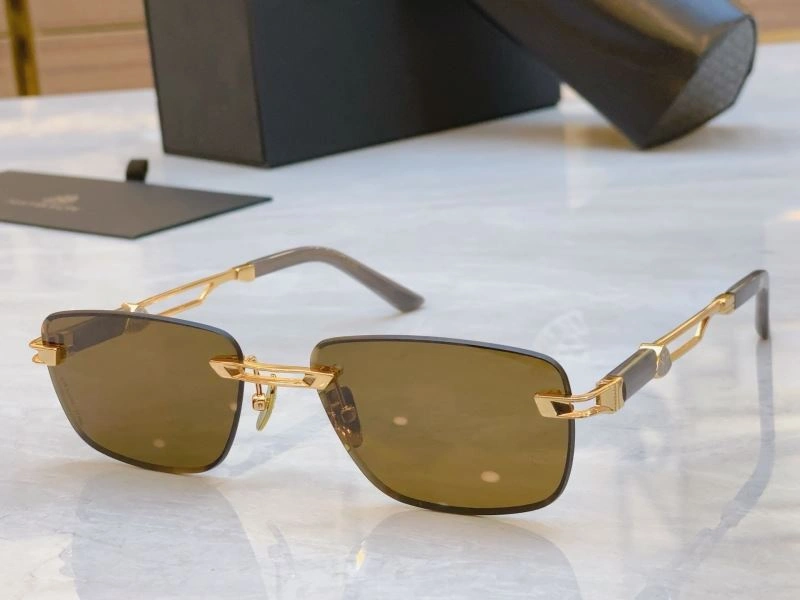 Maybach Sunglasses Chic 281248