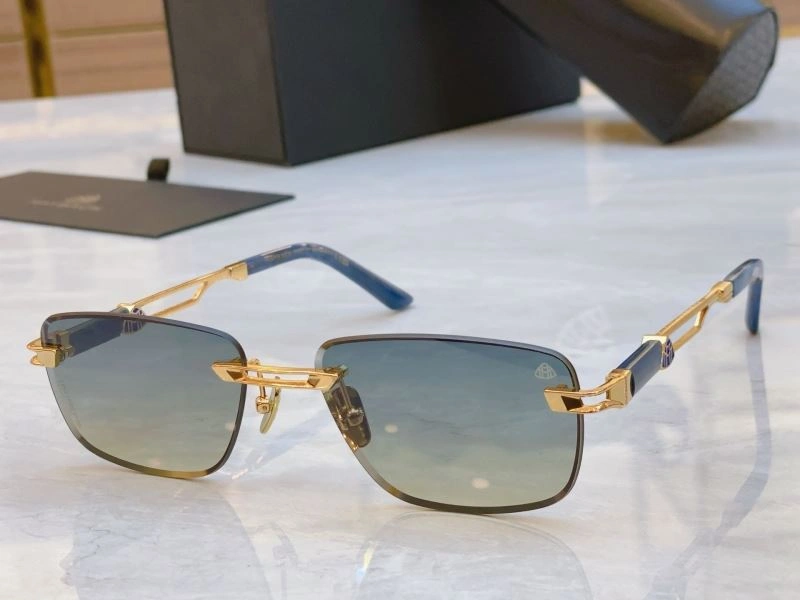 Maybach Sunglasses Chic 281248