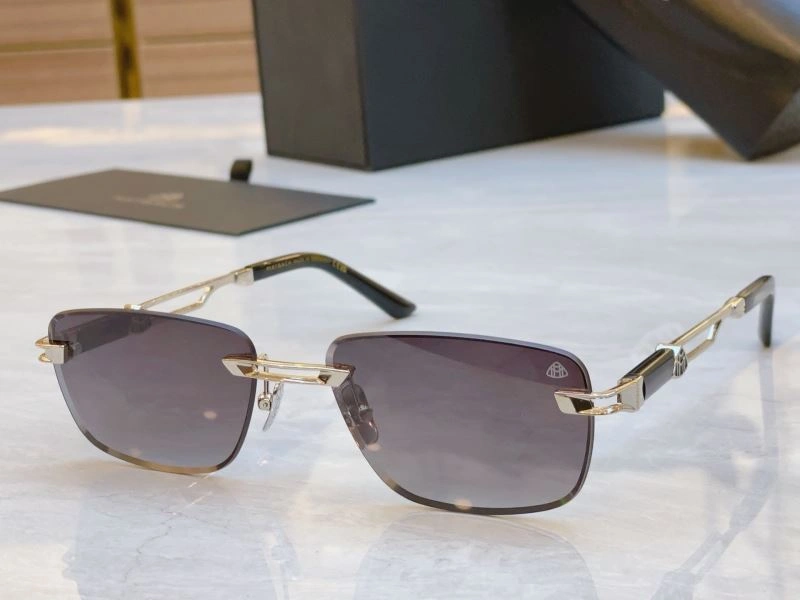 Maybach Sunglasses Chic 281248