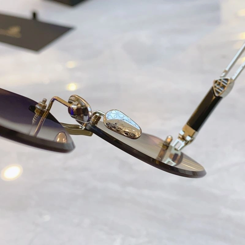 Maybach Sunglasses Chic 281248