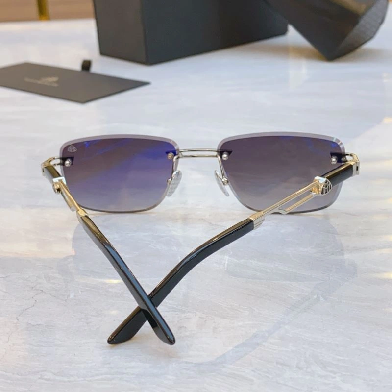 Maybach Sunglasses Chic 281248