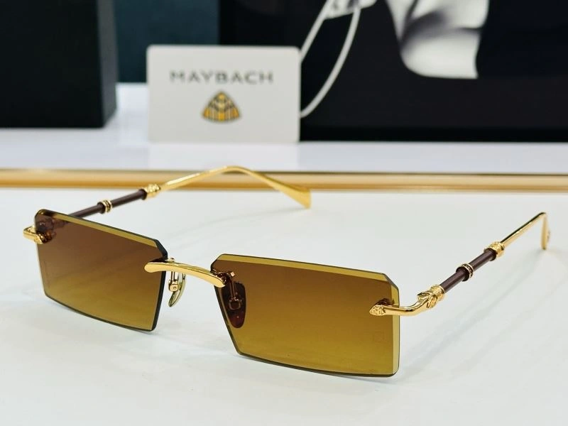 ZeroBulk Maybach Sunglasses 281242
