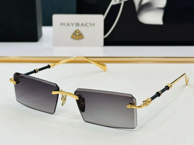 ZeroBulk Maybach Sunglasses 281242