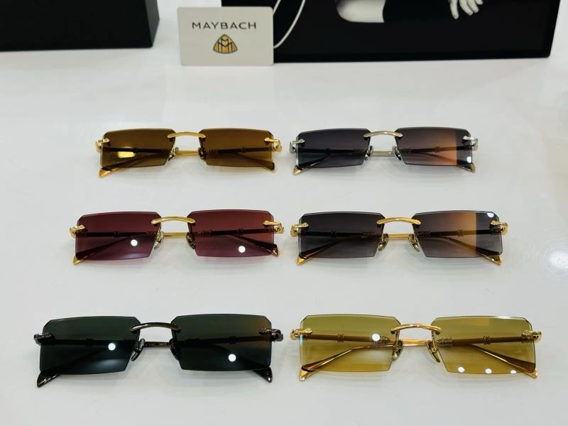 ZeroBulk Maybach Sunglasses 281242
