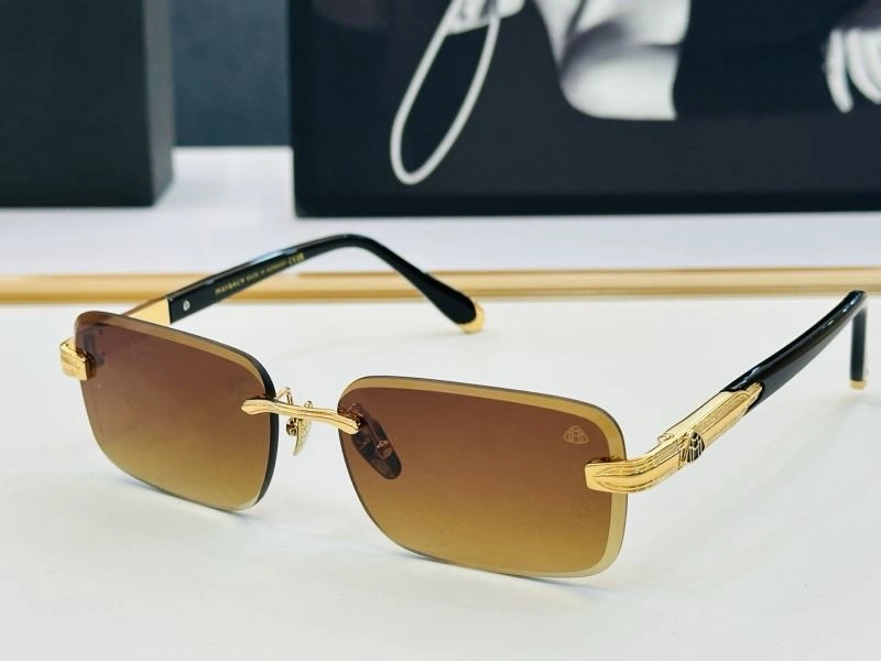 TimelessDesign Maybach Sunglasses 281237