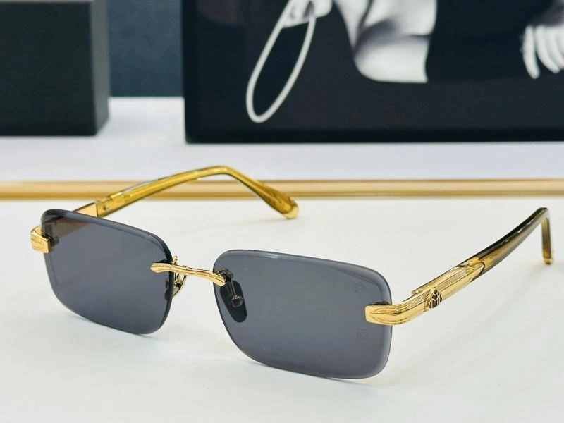 TimelessDesign Maybach Sunglasses 281237