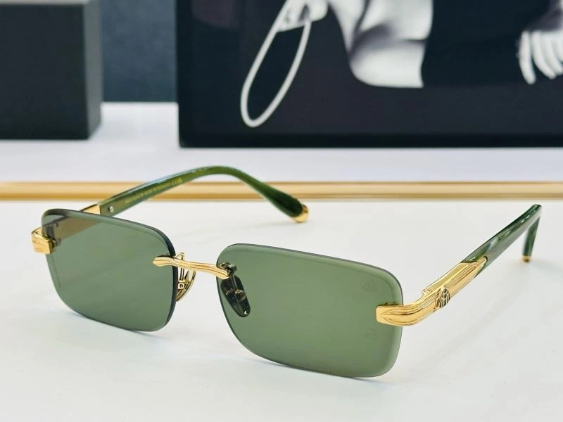 TimelessDesign Maybach Sunglasses 281237