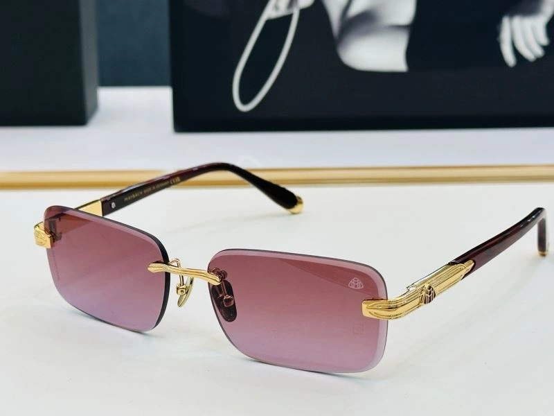 TimelessDesign Maybach Sunglasses 281237