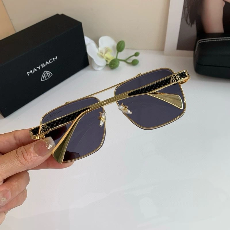 Maybach Sunglasses WellDesigned 281226