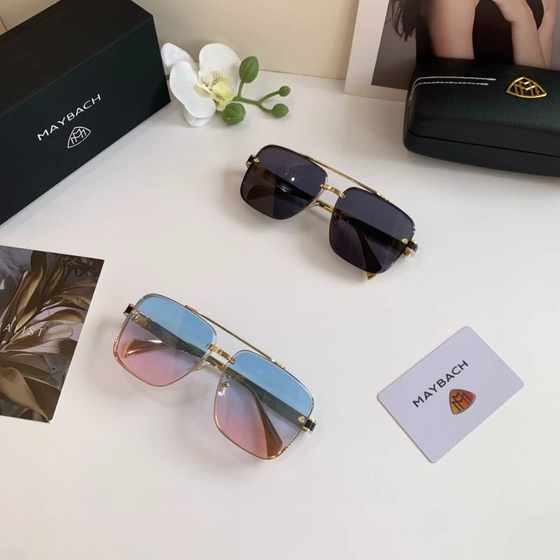 Maybach Sunglasses Stretchable 281225