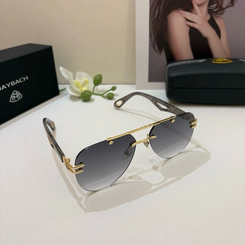 Maybach Sunglasses Durable 281224