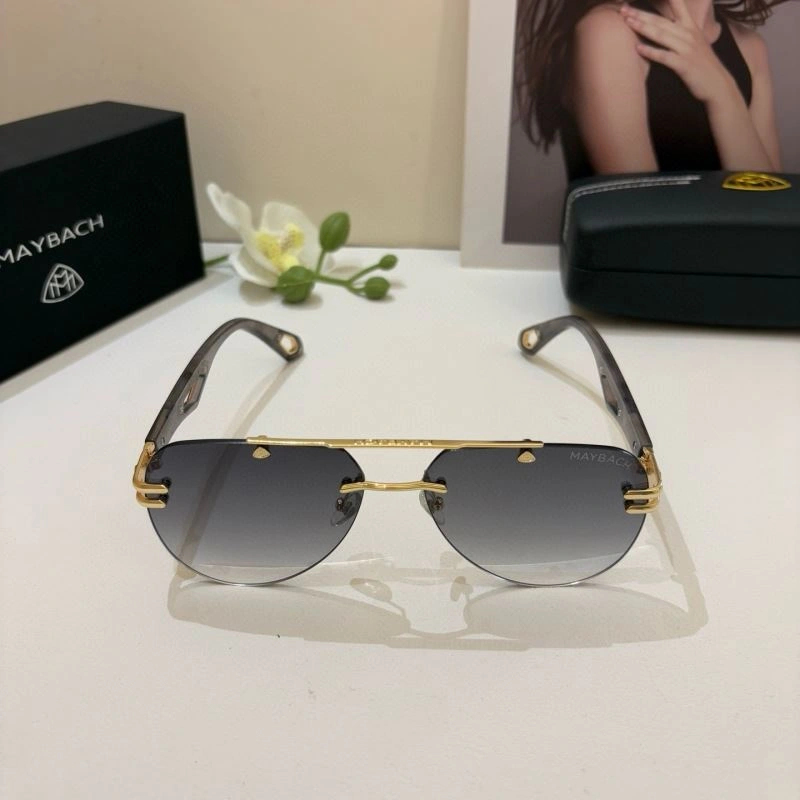 Maybach Sunglasses Durable 281224