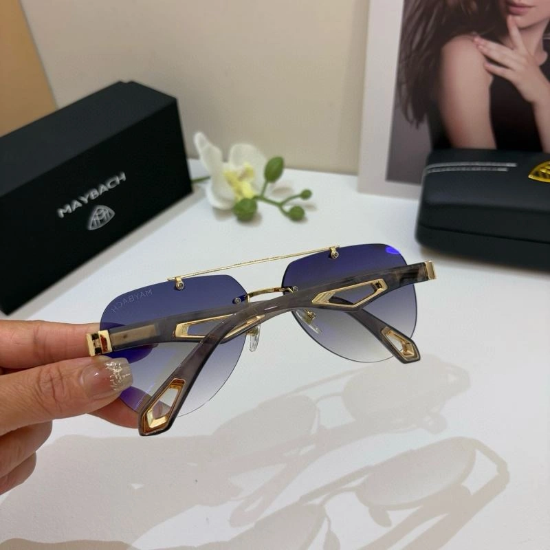 Maybach Sunglasses Durable 281224