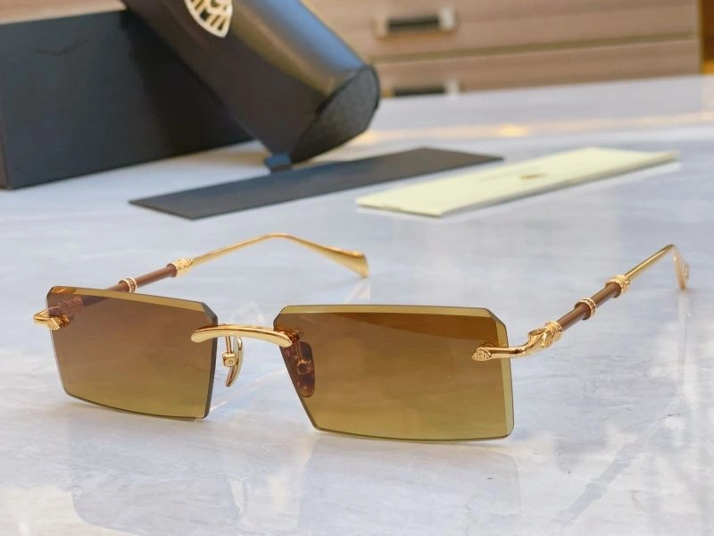 Popular Maybach Sunglasses 281304