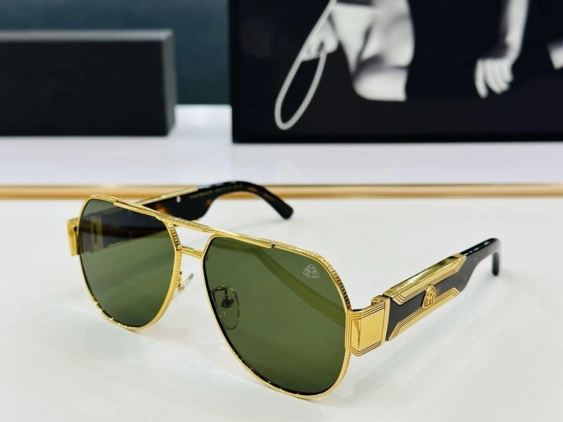Breathable Maybach Sunglasses 281299
