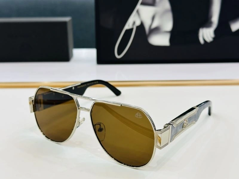 Breathable Maybach Sunglasses 281299