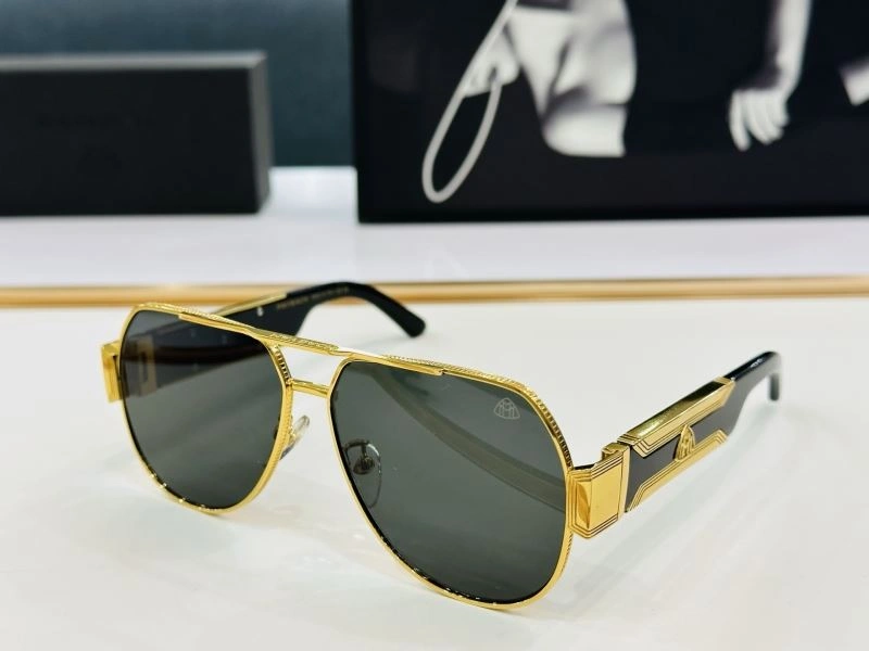Breathable Maybach Sunglasses 281299