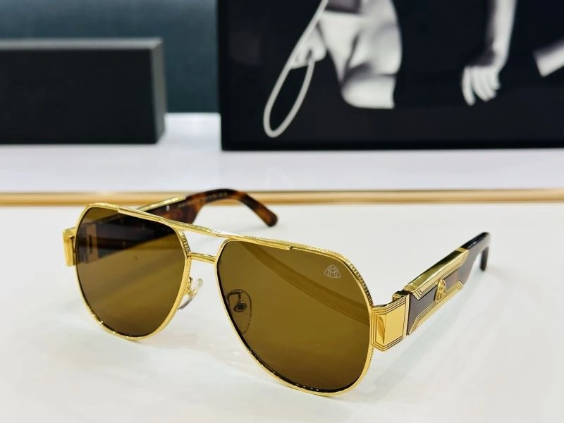 Breathable Maybach Sunglasses 281299