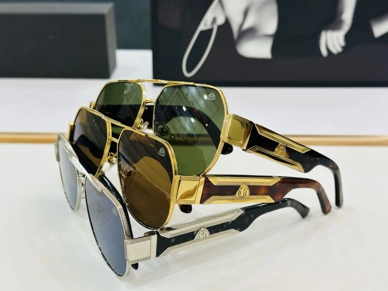 Breathable Maybach Sunglasses 281299