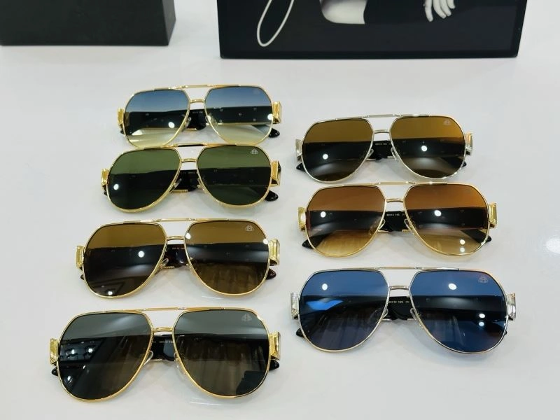 Breathable Maybach Sunglasses 281299