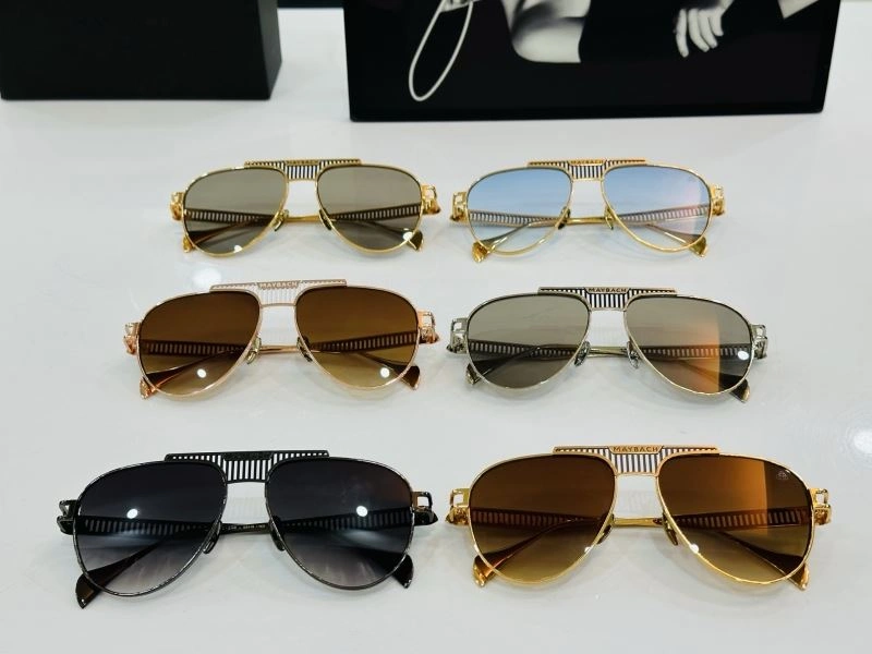 TravelReady Maybach Sunglasses 281297