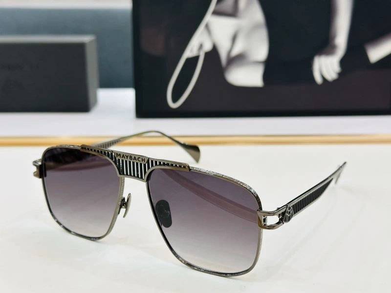 Maybach Sunglasses Vibrant 281296