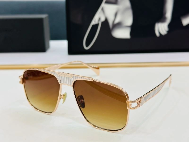 Maybach Sunglasses Vibrant 281296