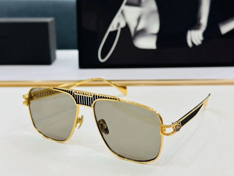 Maybach Sunglasses Vibrant 281296